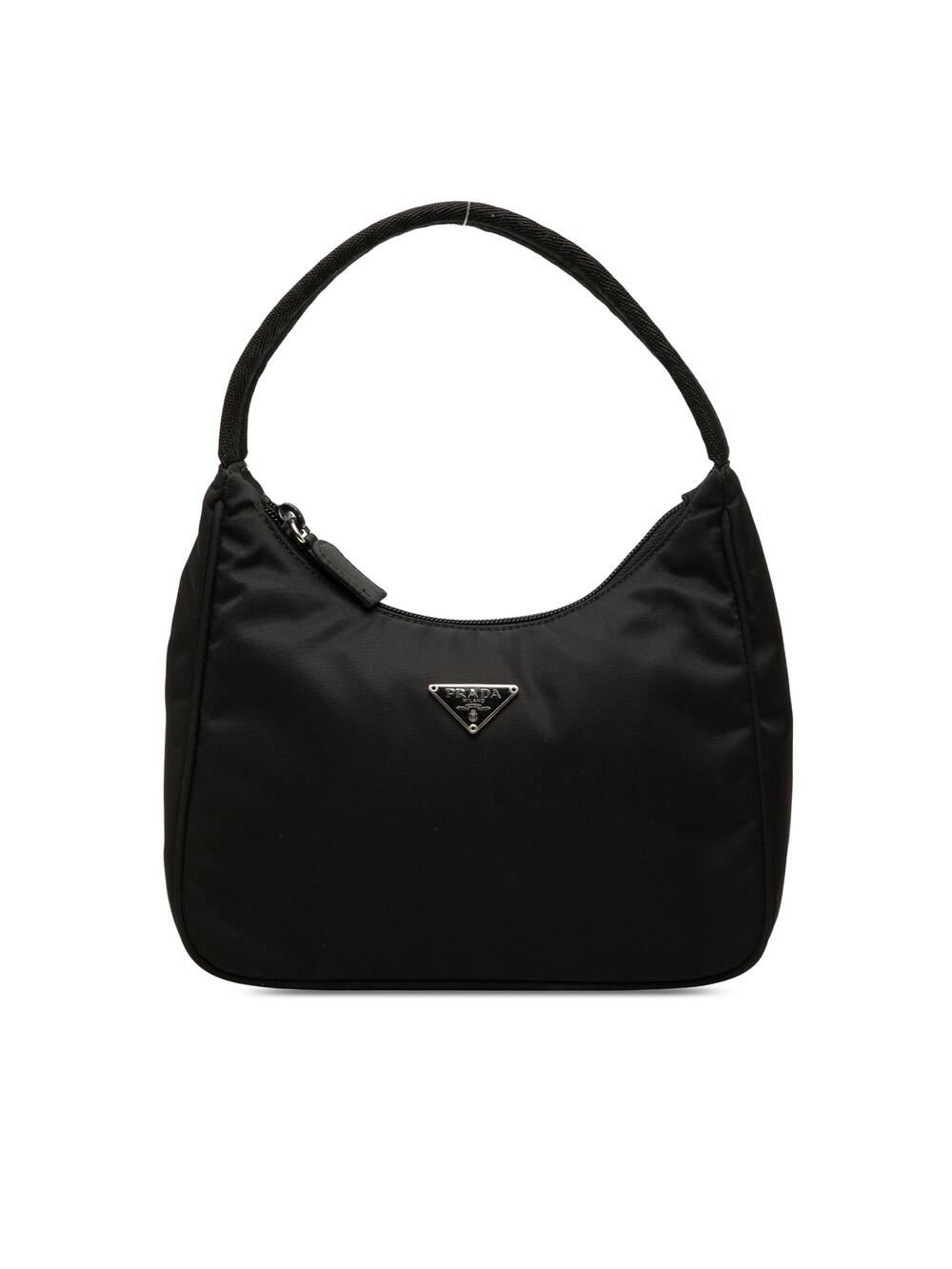 Prada Hobo Tessuto Mini #376502P84B